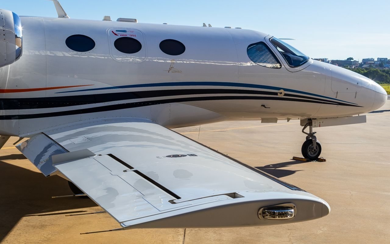 CESSNA CITATION MUSTANG 2008 À VENDA