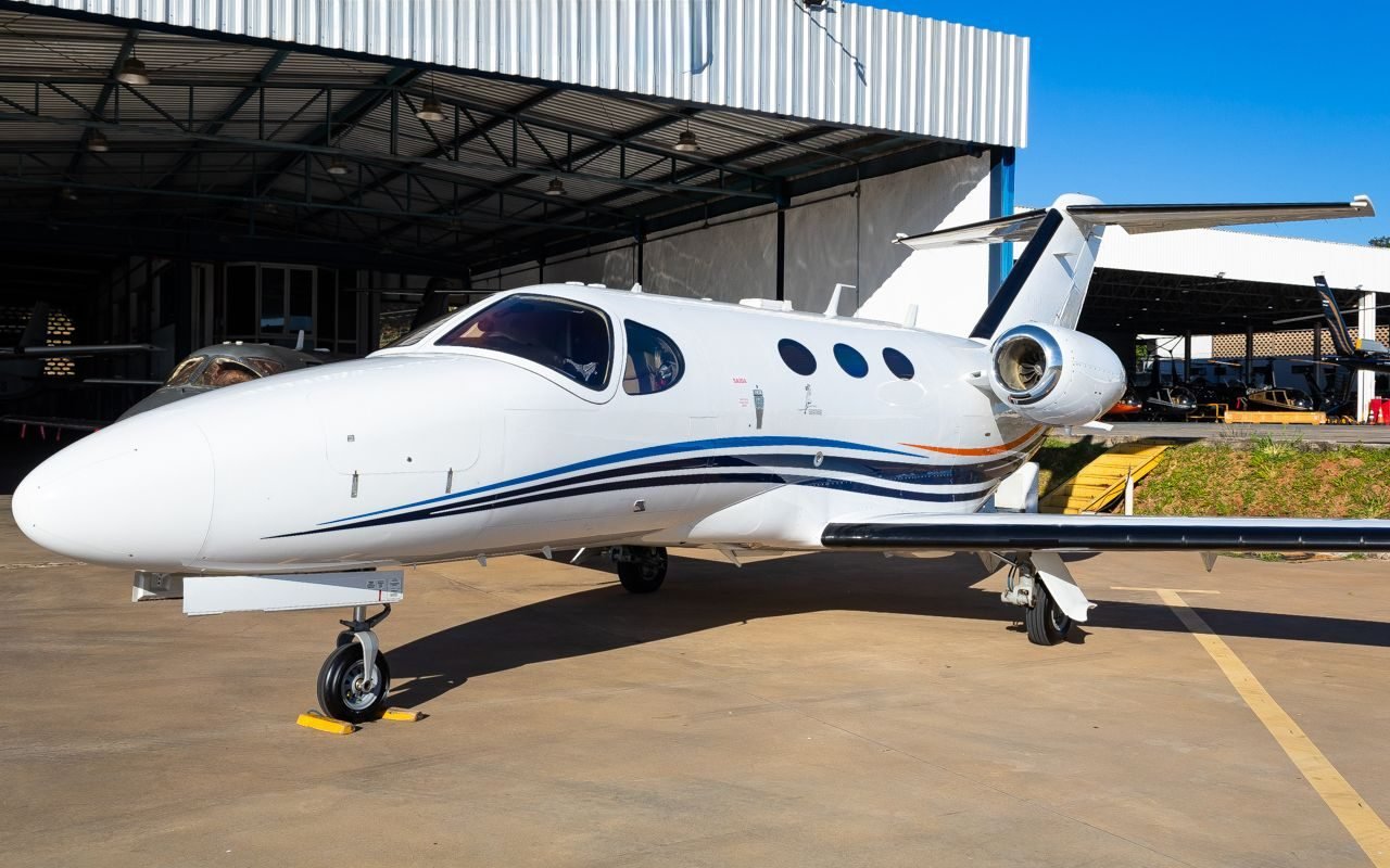 CESSNA CITATION MUSTANG 2008 À VENDA