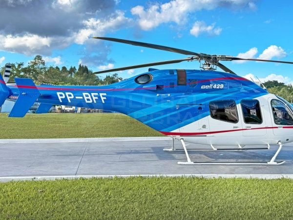 BELL 429 GLOBAL RANGER 2017