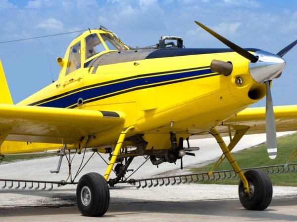 AIRTRACTOR AT502B 2012