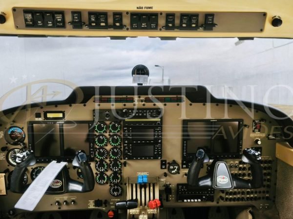 PIPER SENECA V 2011