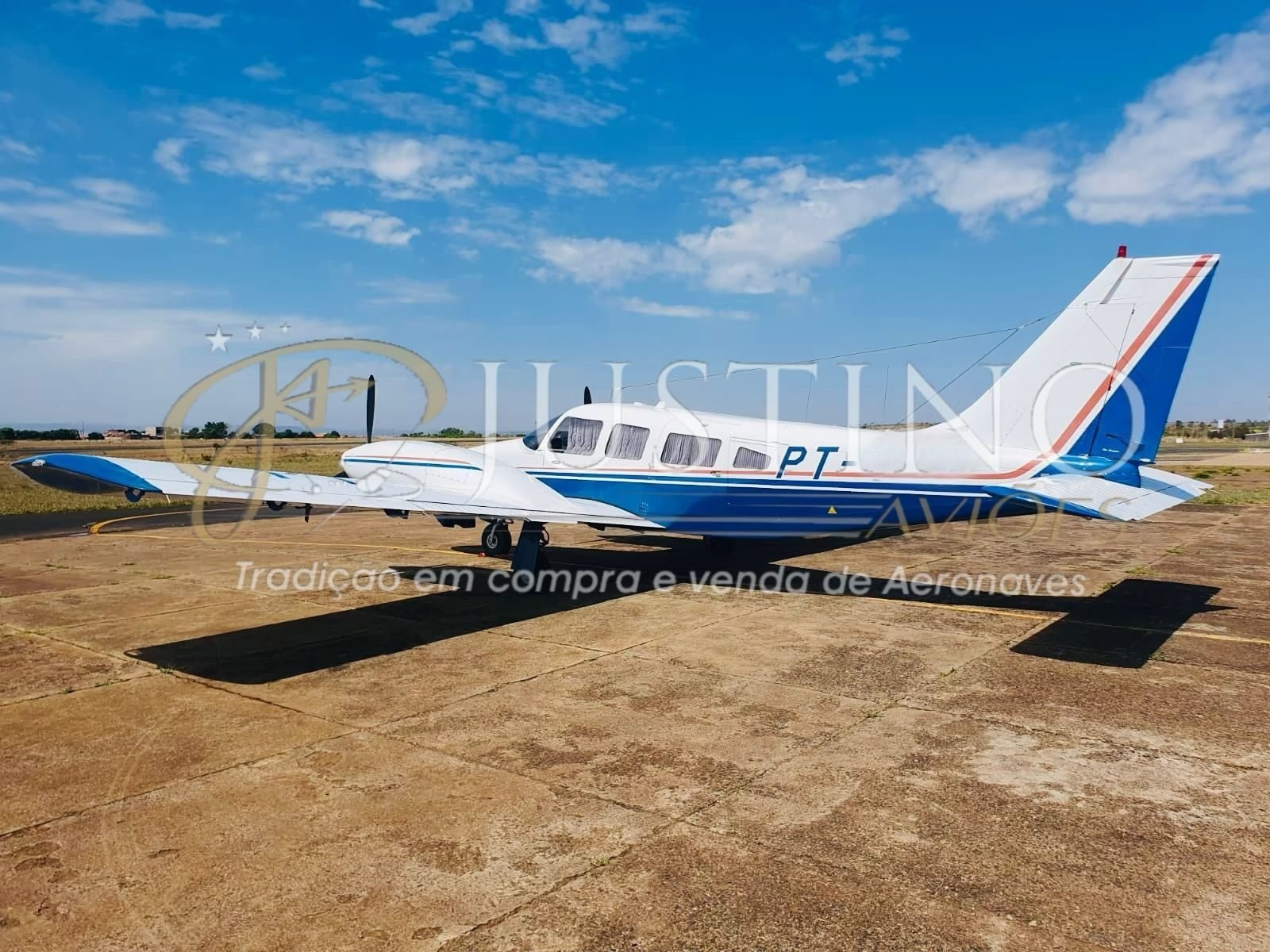 PIPER SENECA III 1994 PIPER SENECA III 1994