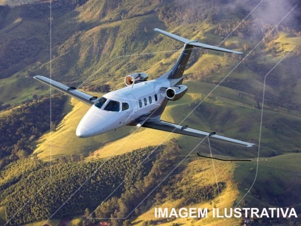 EMBRAER PHENOM 100E 2016