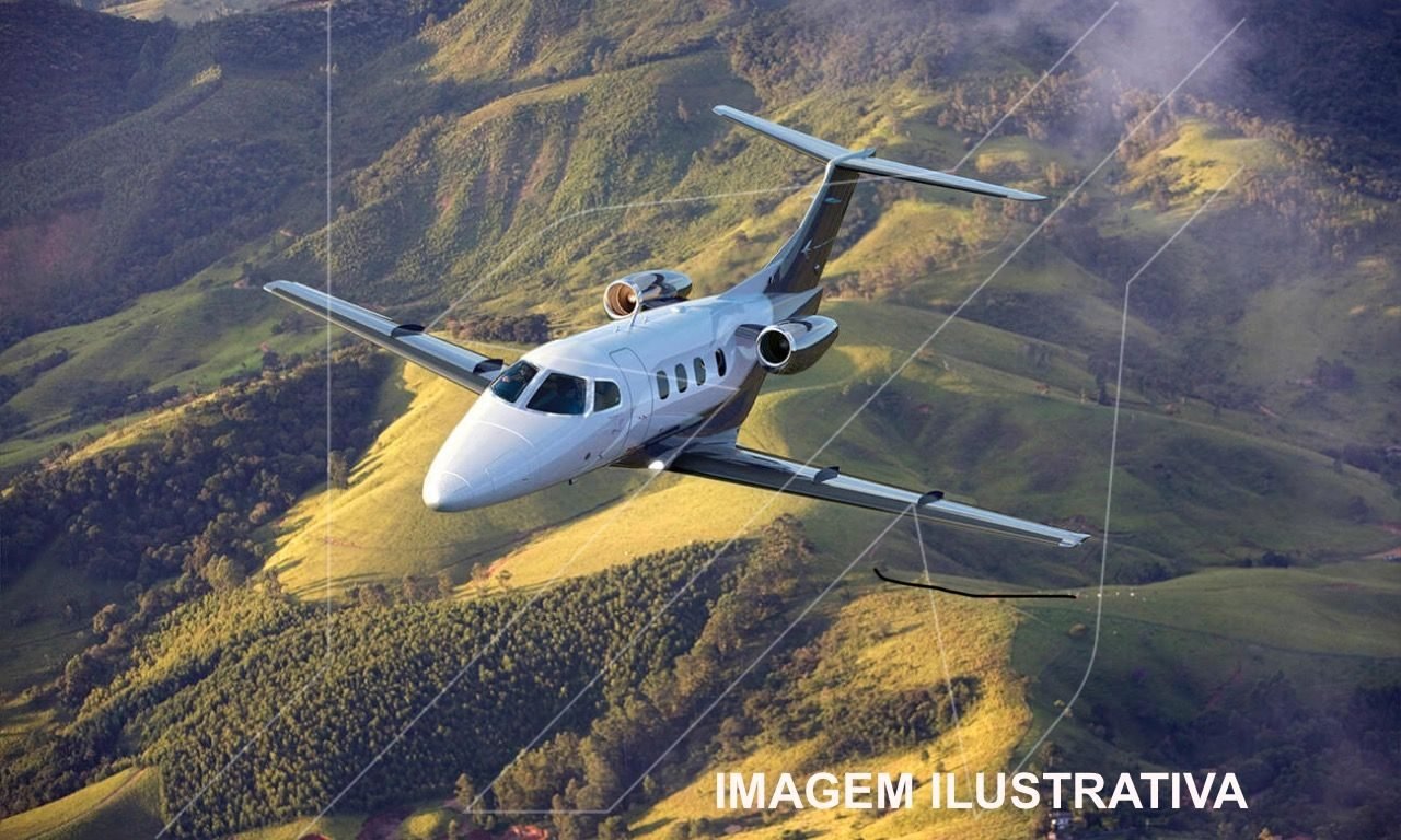 EMBRAER PHENOM 100E 2016