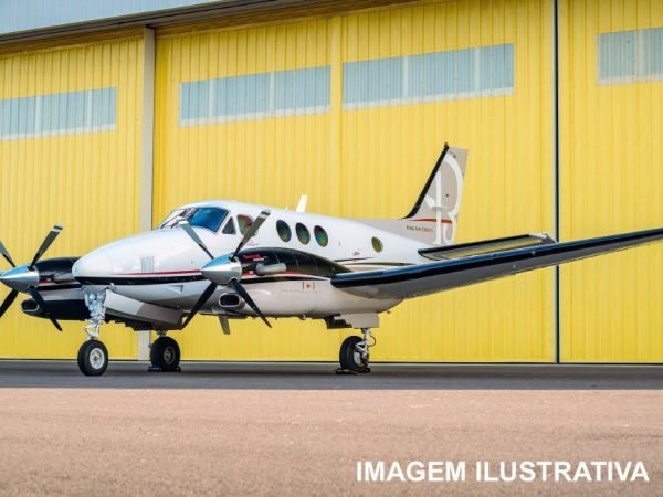 BEECHCRAFT KING AIR C90GTx 2014