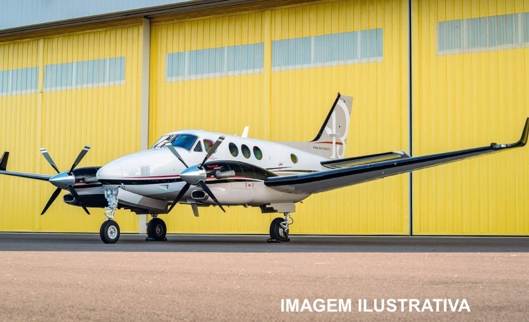 BEECHCRAFT KING AIR C90GTx 2014