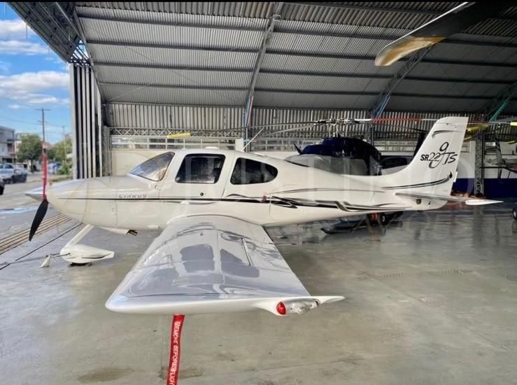 CIRRUS SR22 G2 GTS 2006 CIRRUS SR22 G2 GTS 2006