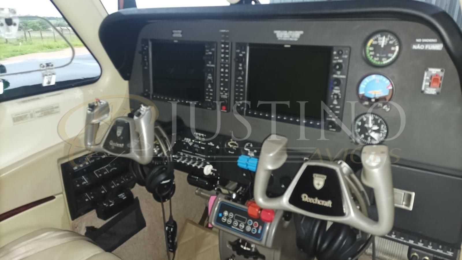 BARON G58 2012 BARON G58 2012