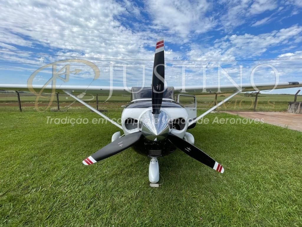 CESSNA STATIONAIR T206H 2009 À VENDA CESSNA STATIONAIR T206H 2009 À VENDA