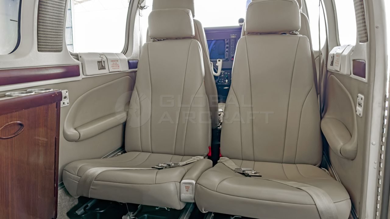 BEECHCRAFT BONAZA G36 2009 BEECHCRAFT BONAZA G36 2009