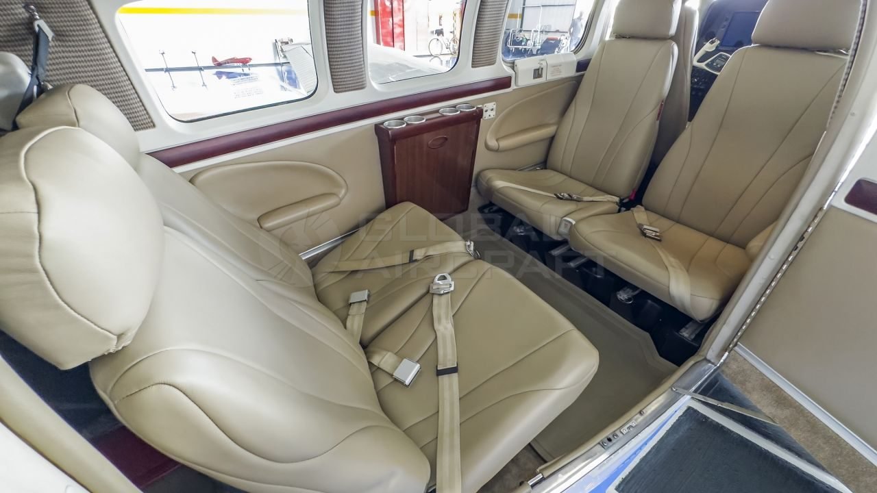 BEECHCRAFT BONAZA G36 2009 BEECHCRAFT BONAZA G36 2009