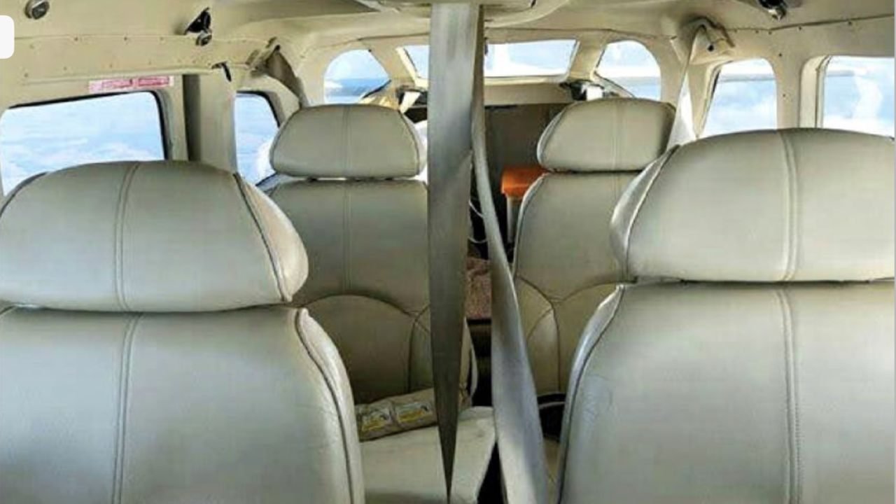 CESSNA STATIONAIR T206H 2009 À VENDA CESSNA STATIONAIR T206H 2009 À VENDA