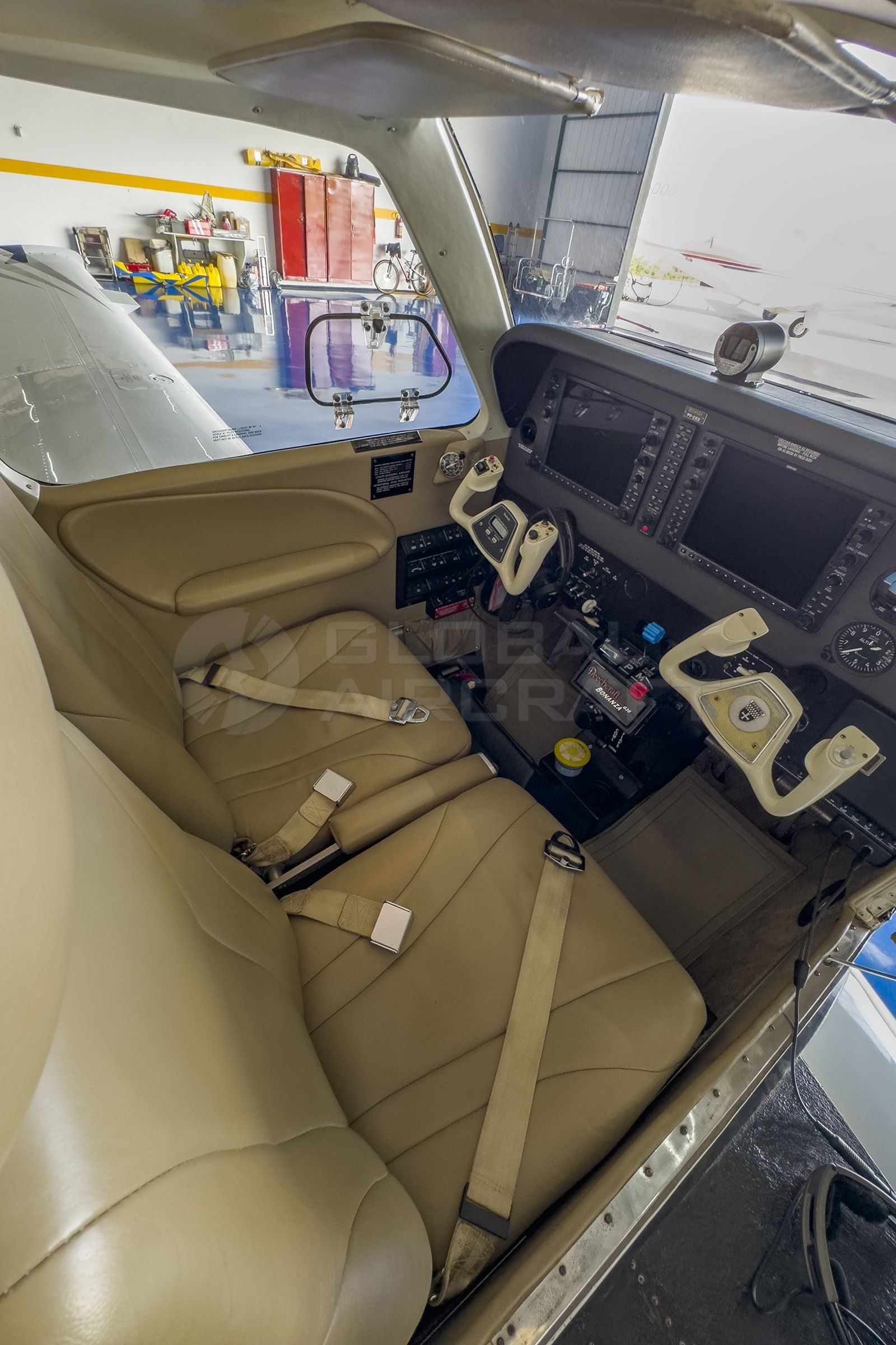 BEECHCRAFT BONAZA G36 2009 BEECHCRAFT BONAZA G36 2009