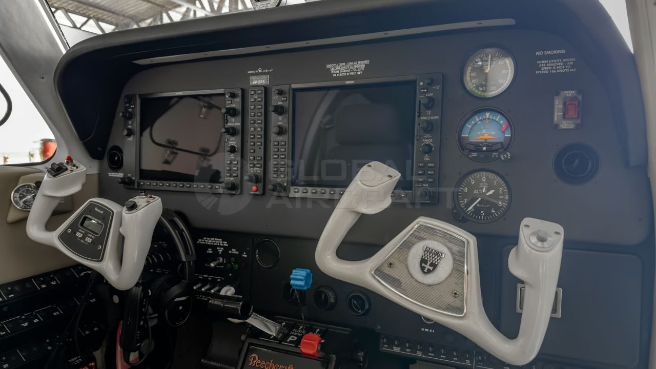 BEECHCRAFT BONAZA G36 2009 BEECHCRAFT BONAZA G36 2009