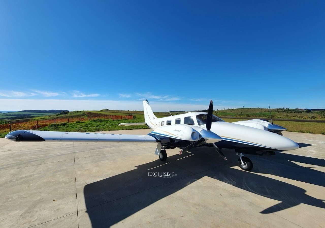 PIPER SENECA V 2007 PIPER SENECA V 2007