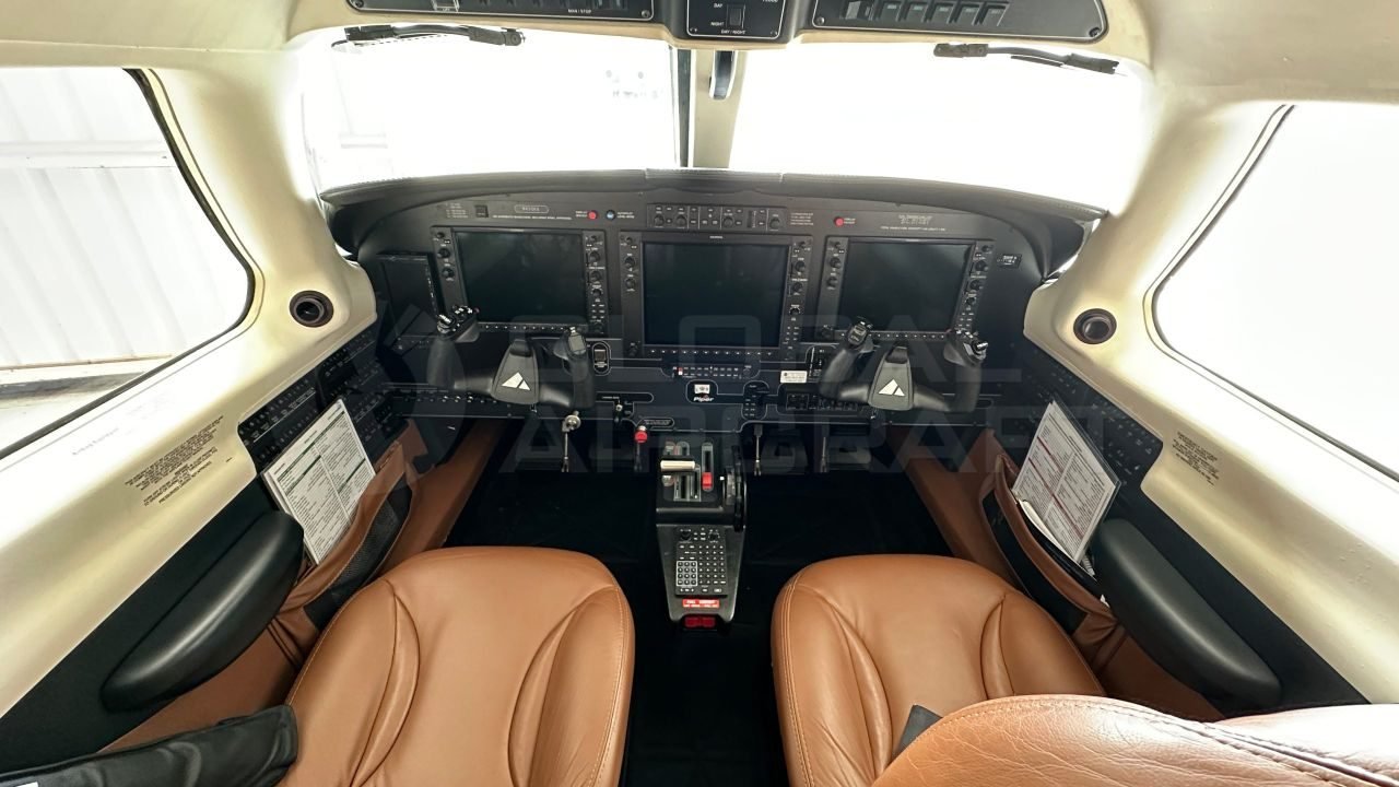 PIPER MERIDIAN M500 2019