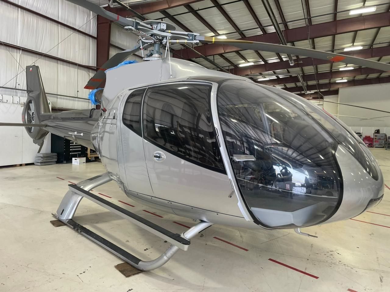EUROCOPTER EC130 B4 2009 EUROCOPTER EC130 B4 2009