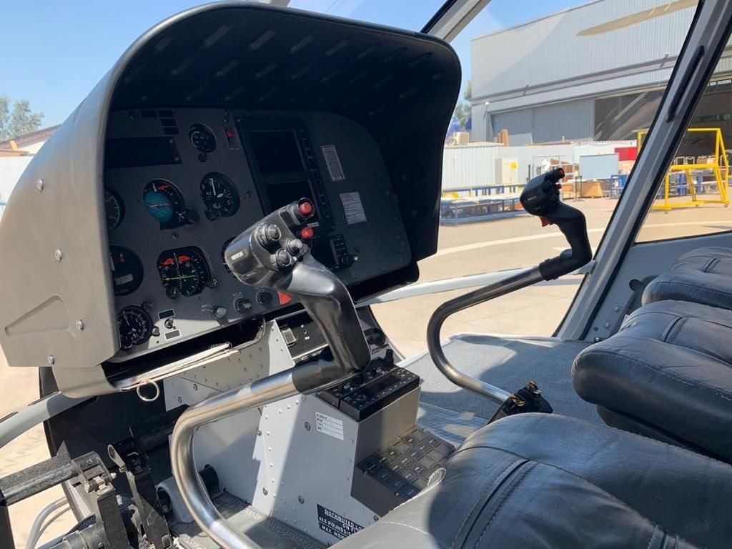 EUROCOPTER EC130 B4 2009 EUROCOPTER EC130 B4 2009