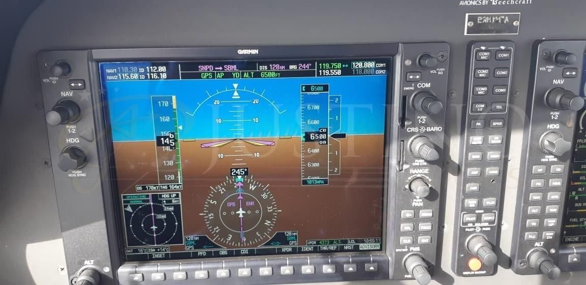 BEECHCRAFT BONANZA G36 2016