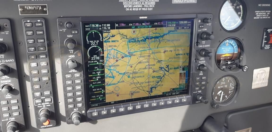 BEECHCRAFT BONANZA G36 2016