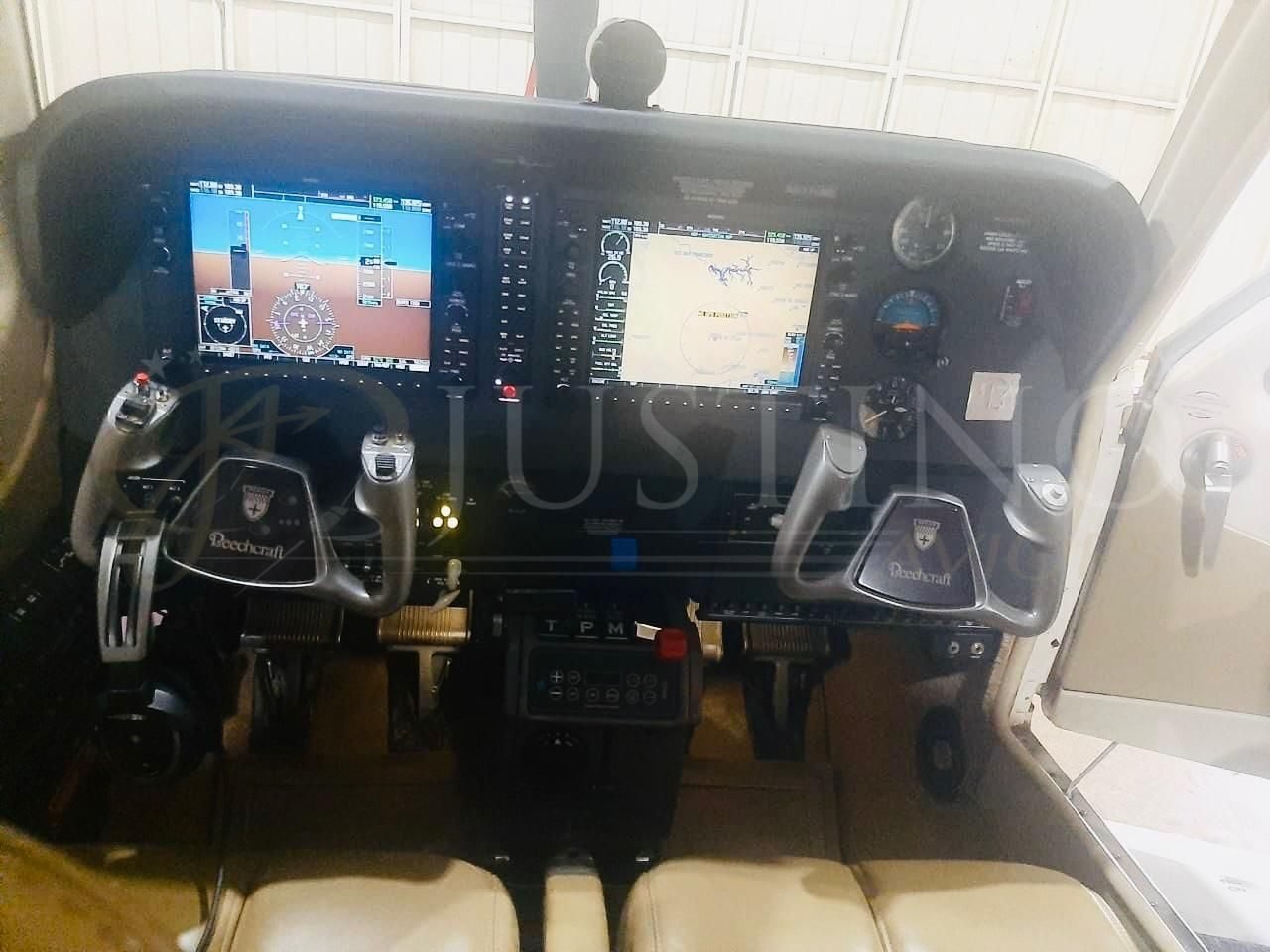 BEECHCRAFT BONANZA G36 2016