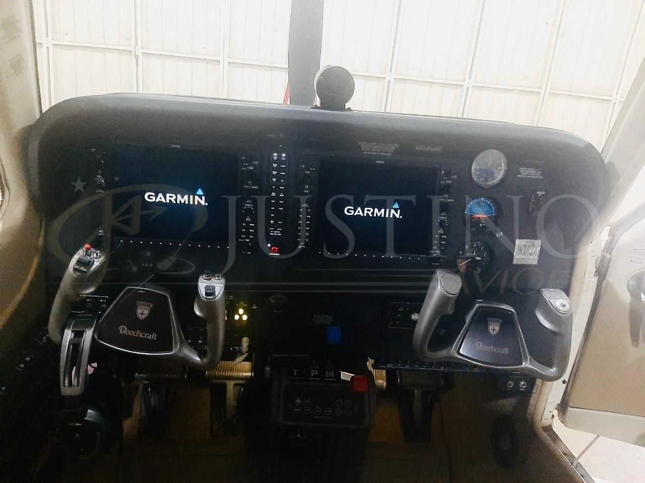 BEECHCRAFT BONANZA G36 2016
