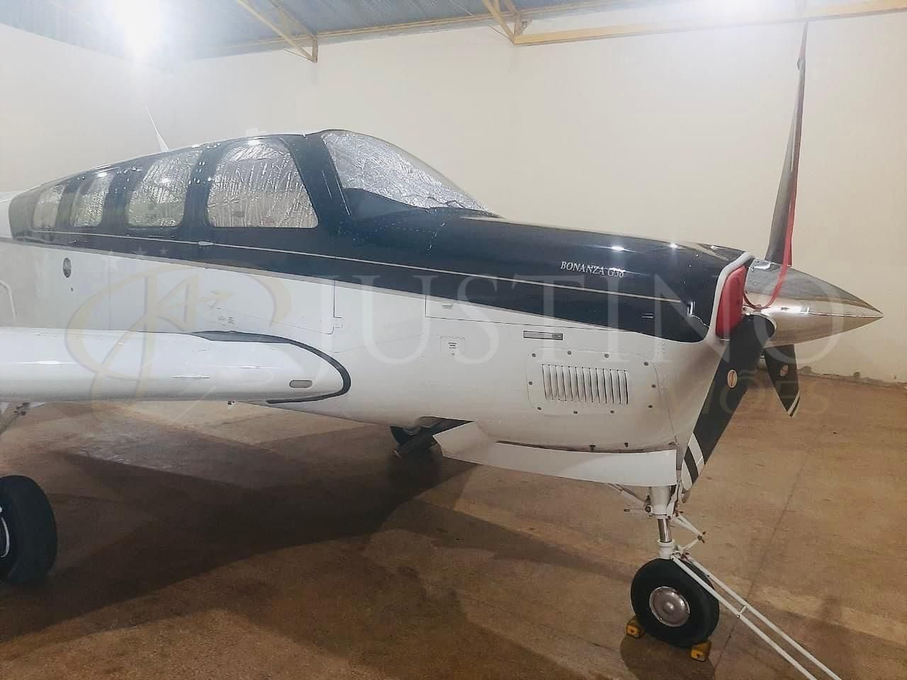 BEECHCRAFT BONANZA G36 2016