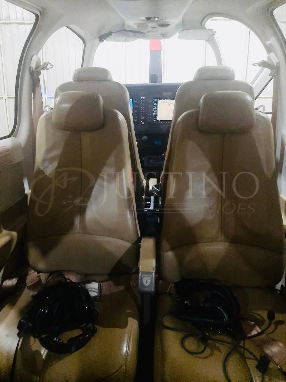 BEECHCRAFT BONANZA G36 2016