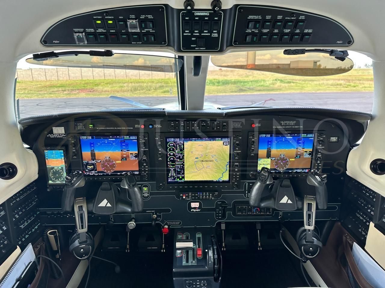 PIPER M500 2018