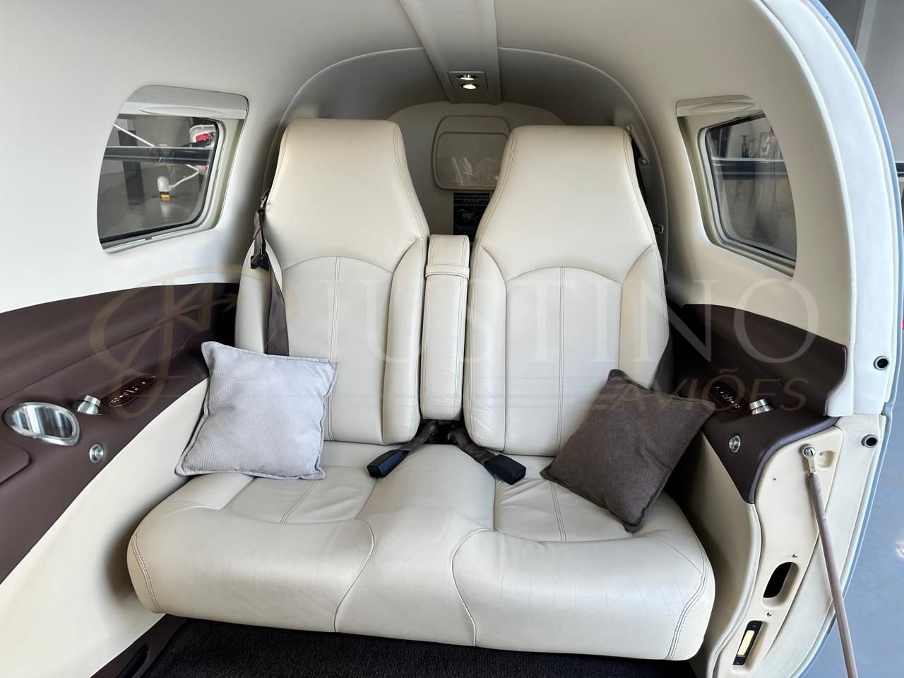 PIPER M500 2018