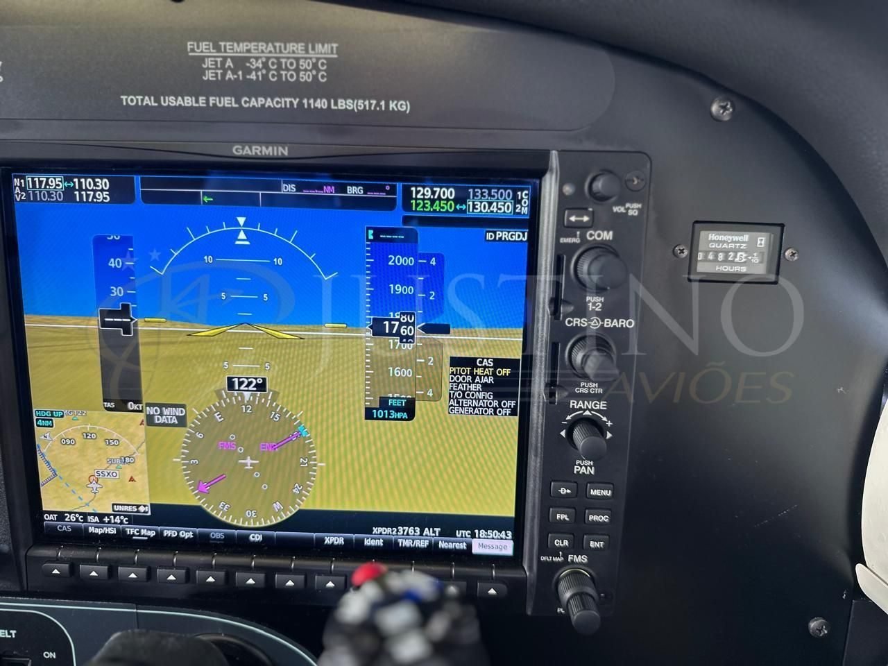 PIPER M500 2018