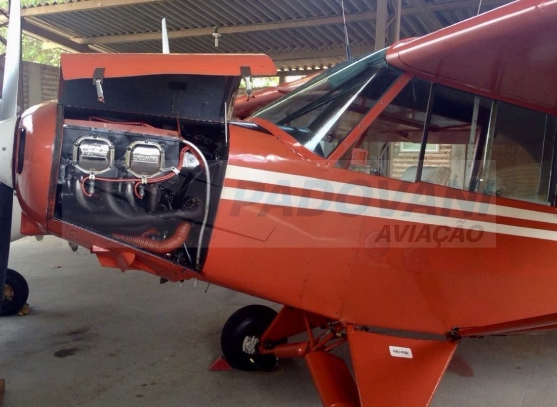 Piper PA-18-125 SuperCub 1954 Piper PA-18-125 SuperCub 1954