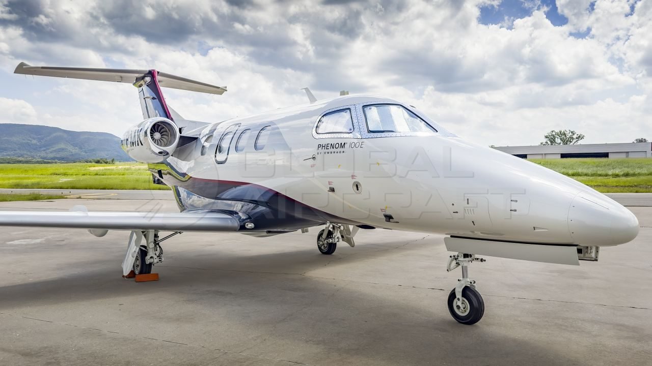 EMBRAER PHENOM 100E 2015 EMBRAER PHENOM 100E 2015