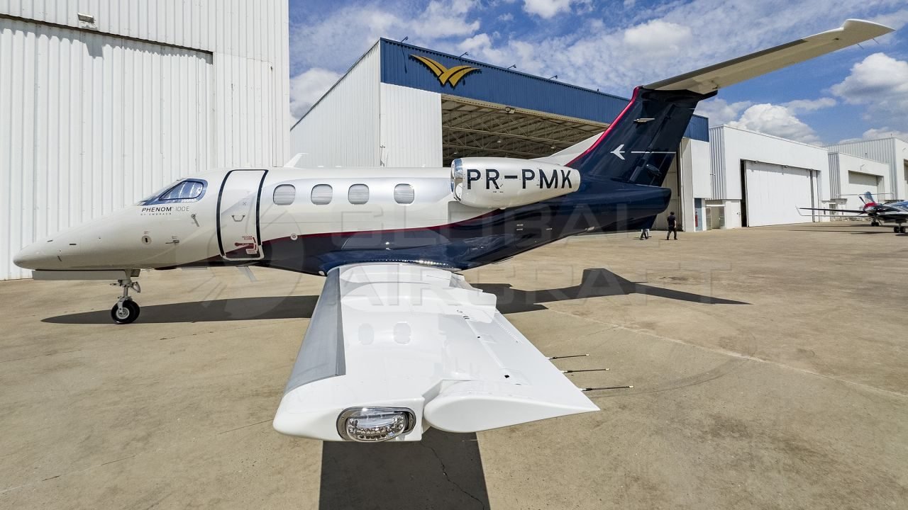 EMBRAER PHENOM 100E 2015 EMBRAER PHENOM 100E 2015