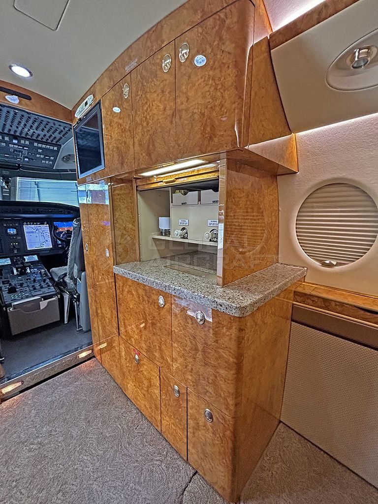 GULFSTREAM G150 2008 GULFSTREAM G150 2008