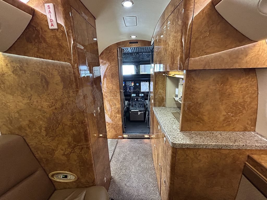 GULFSTREAM G150 2008 GULFSTREAM G150 2008