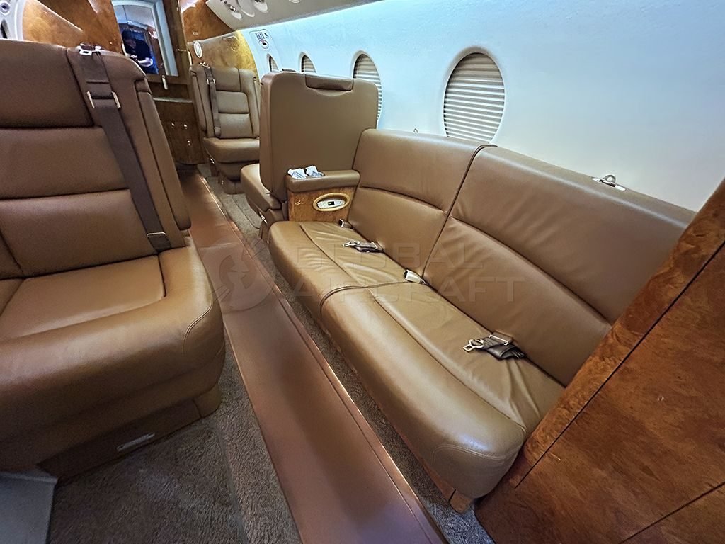 GULFSTREAM G150 2008 GULFSTREAM G150 2008