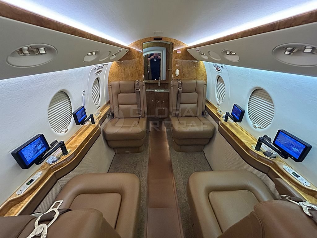 GULFSTREAM G150 2008 GULFSTREAM G150 2008