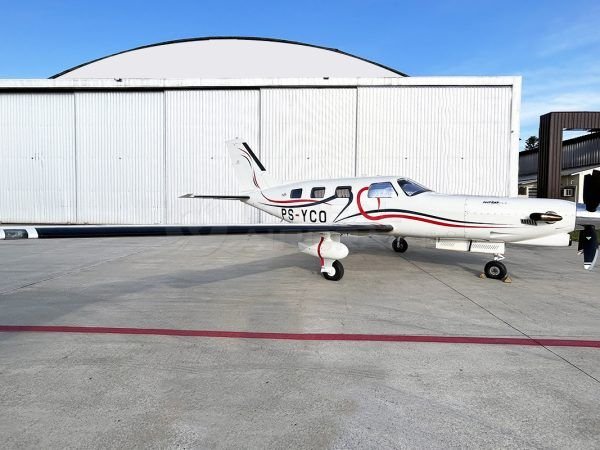 PIPER MALIBU JETPROP DLX 2004-2015