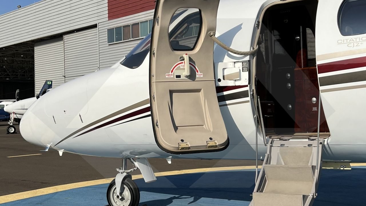 Cessna Citation CJ2+ 2006 Cessna Citation CJ2+ 2006