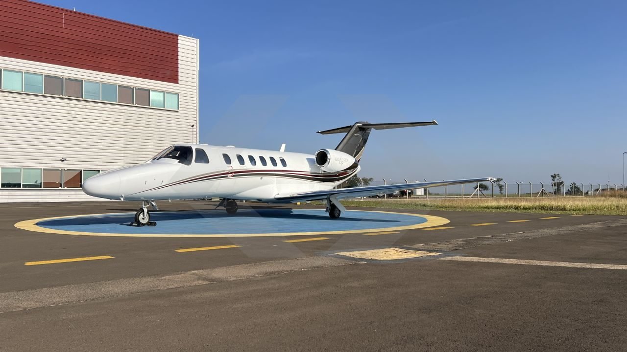 Cessna Citation CJ2+ 2006 Cessna Citation CJ2+ 2006