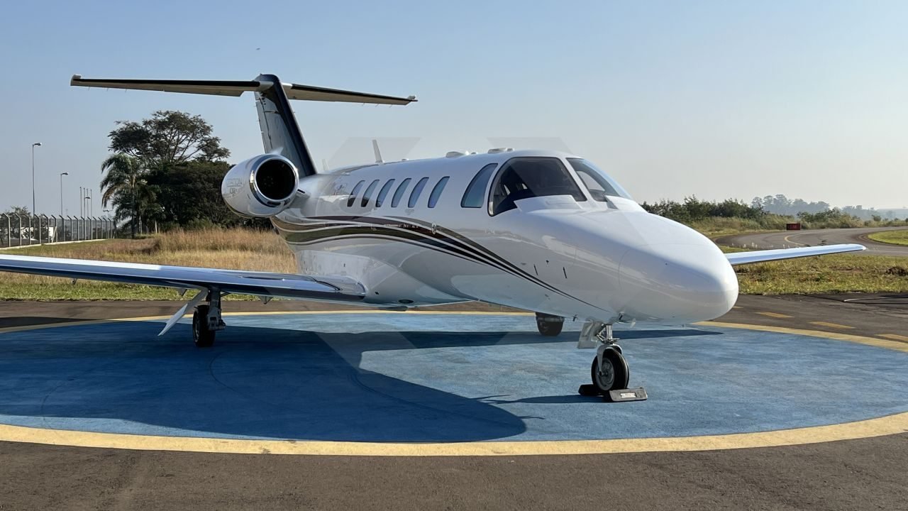 Cessna Citation CJ2+ 2006 Cessna Citation CJ2+ 2006