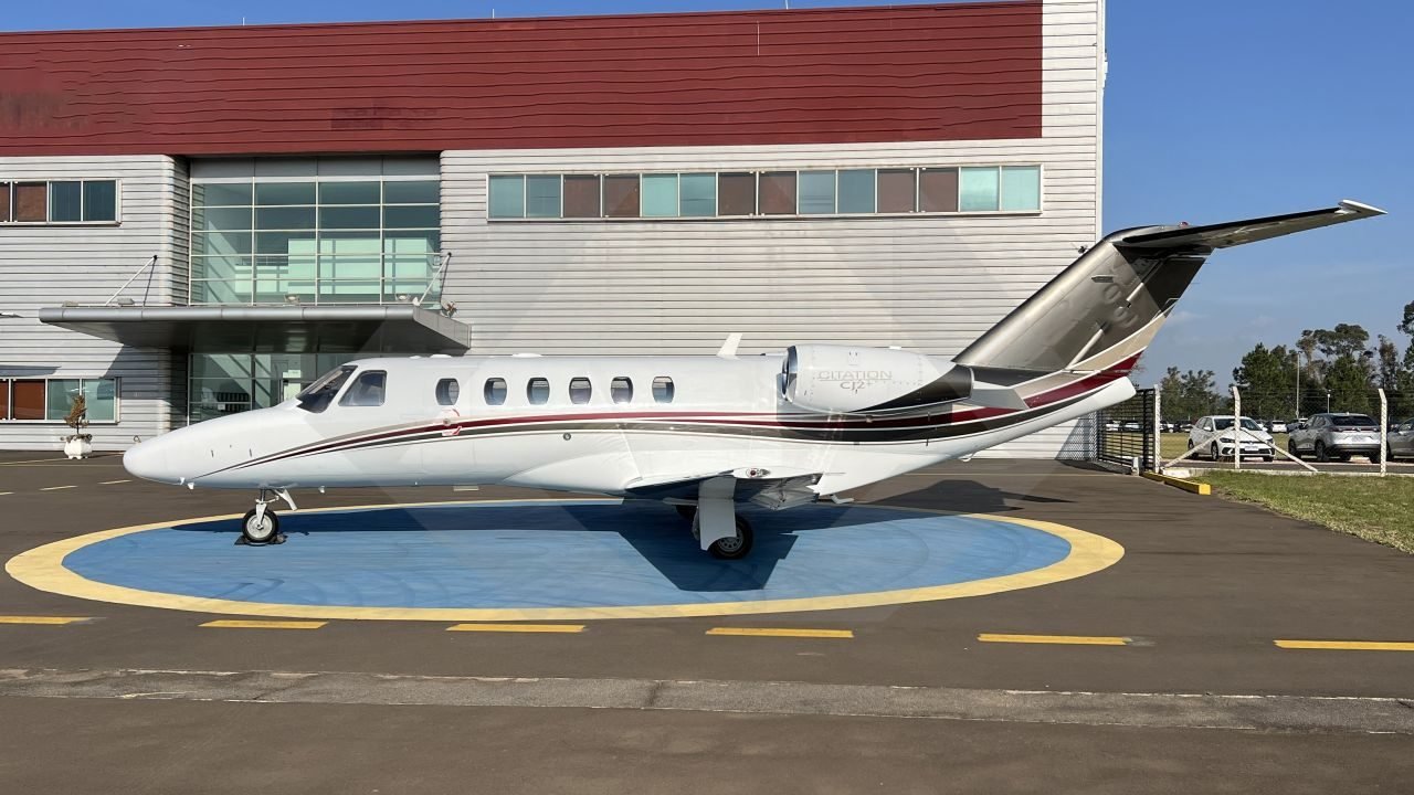 Cessna Citation CJ2+ 2006 Cessna Citation CJ2+ 2006