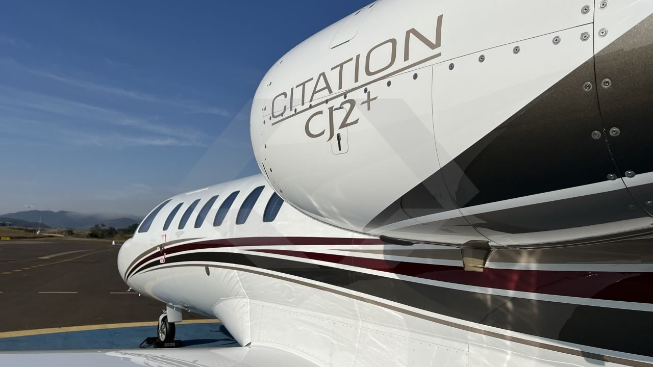 Cessna Citation CJ2+ 2006 Cessna Citation CJ2+ 2006