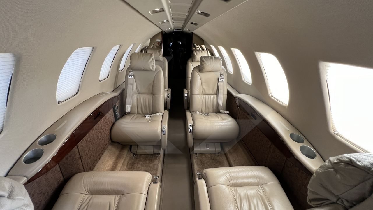 Cessna Citation CJ2+ 2006 Cessna Citation CJ2+ 2006