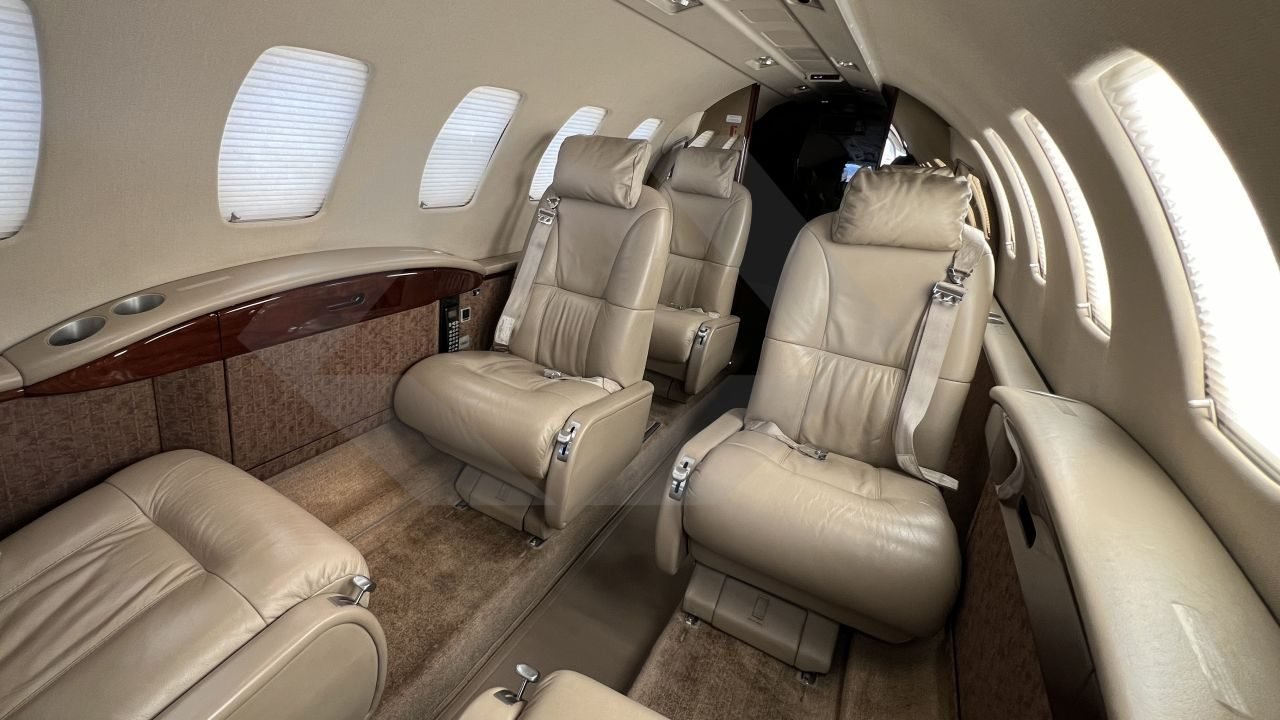 Cessna Citation CJ2+ 2006 Cessna Citation CJ2+ 2006