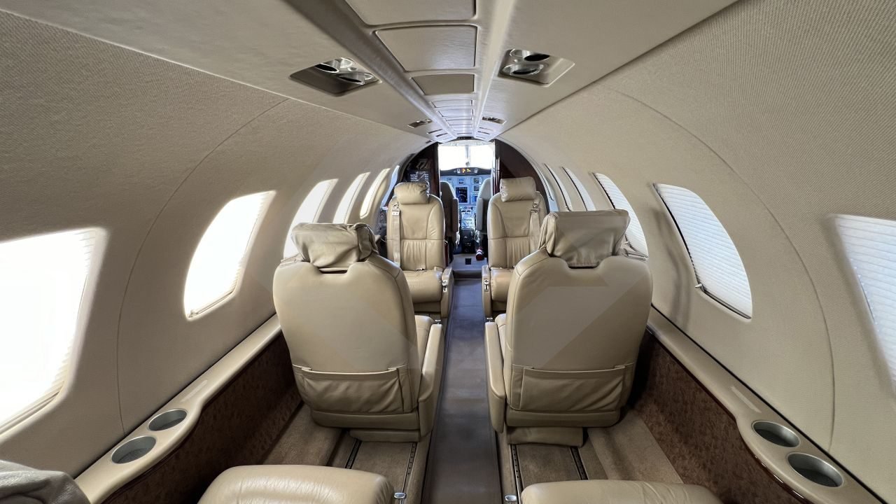 Cessna Citation CJ2+ 2006 Cessna Citation CJ2+ 2006