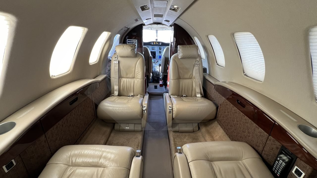 Cessna Citation CJ2+ 2006 Cessna Citation CJ2+ 2006