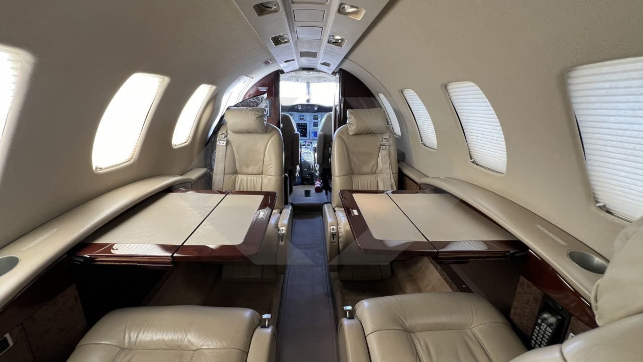 Cessna Citation CJ2+ 2006 Cessna Citation CJ2+ 2006
