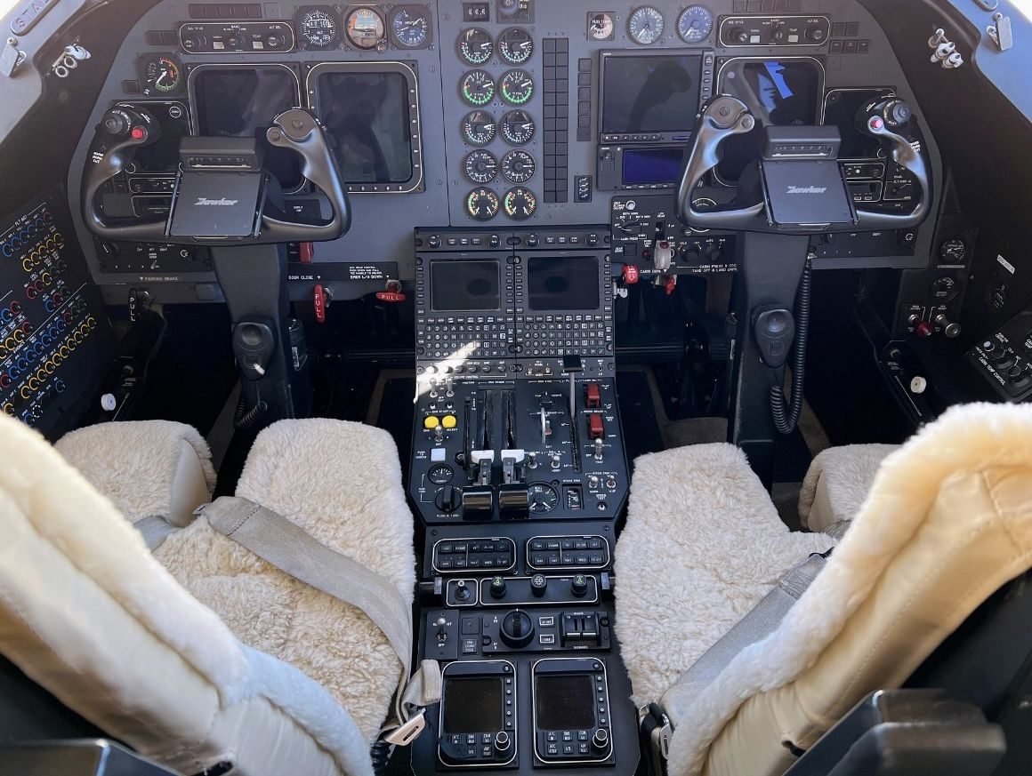 HAWKER 400XP 2008 HAWKER 400XP 2008